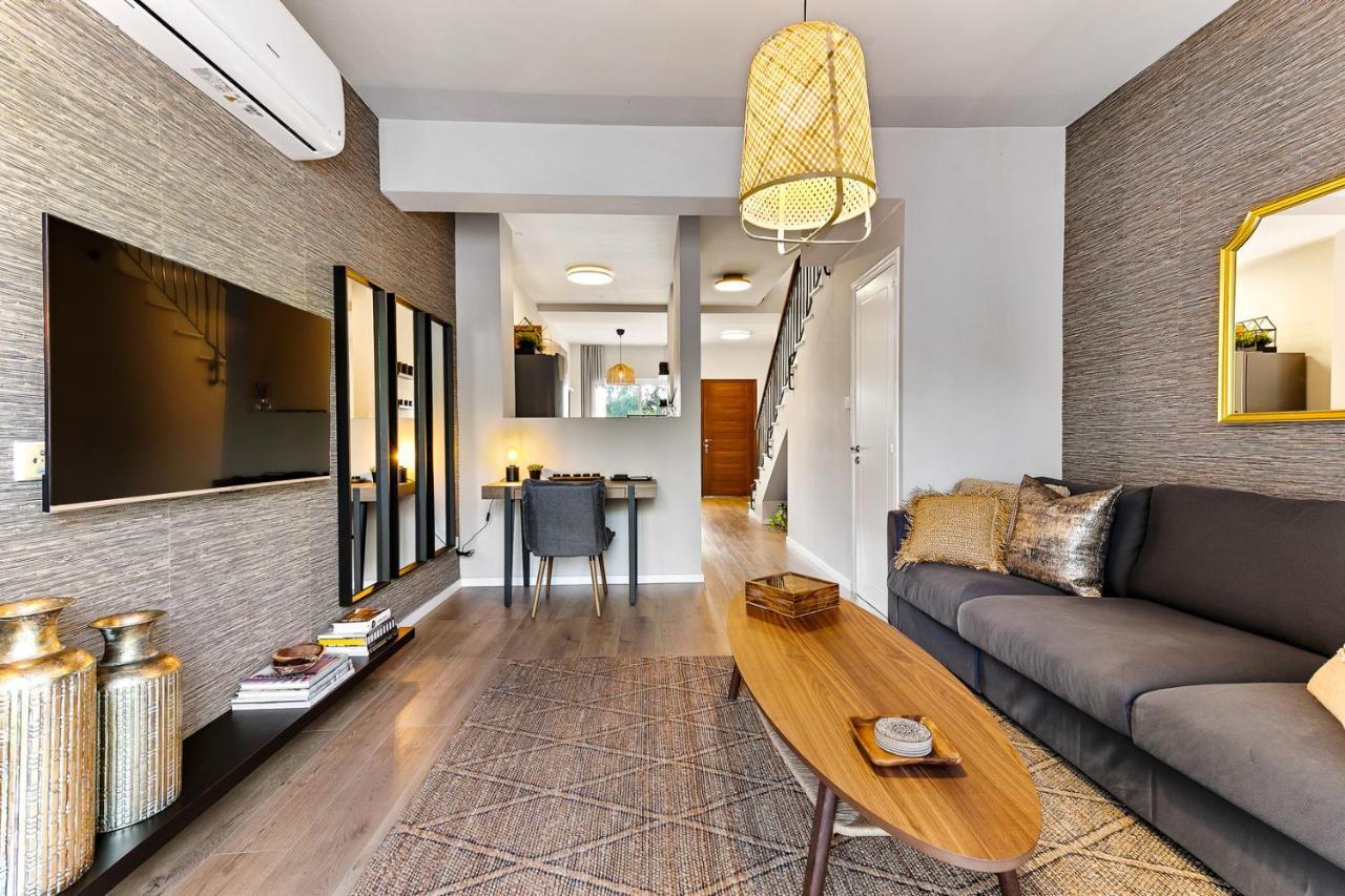 Apartmán Phaedrus Living Modern Heights Luxury Townhouse